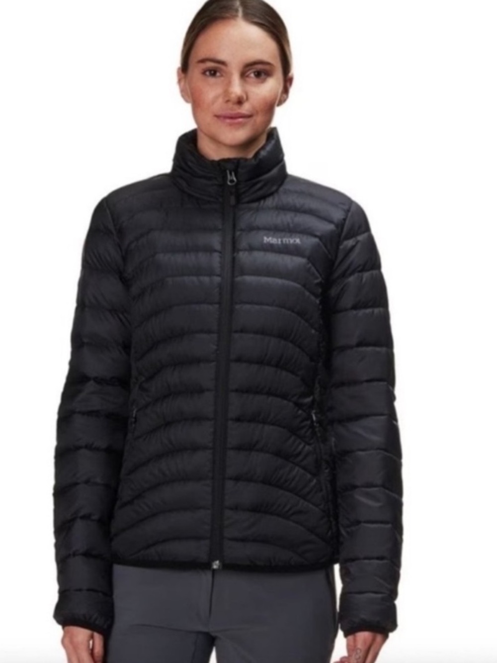 Marmot Women’s Aruna 600 Fill Down Jacket Black Size Small 78370